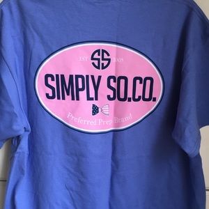Simply Southern T-shirt and Free Gift!